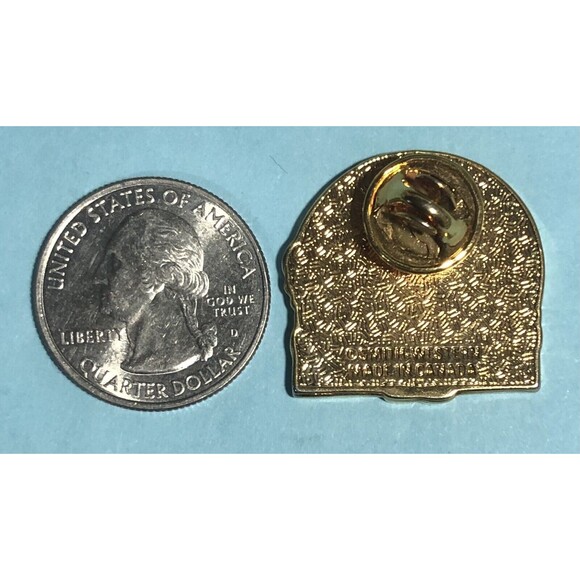 Paris Las Vegas, Eiffel Tower and Mime Casino collectible pin - Picture 2 of 2